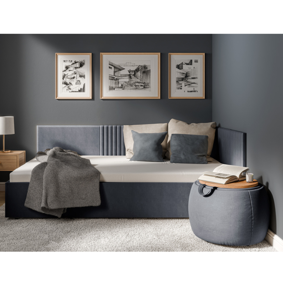 Gulta Nuvel 125/73/208 cm Cloud 91