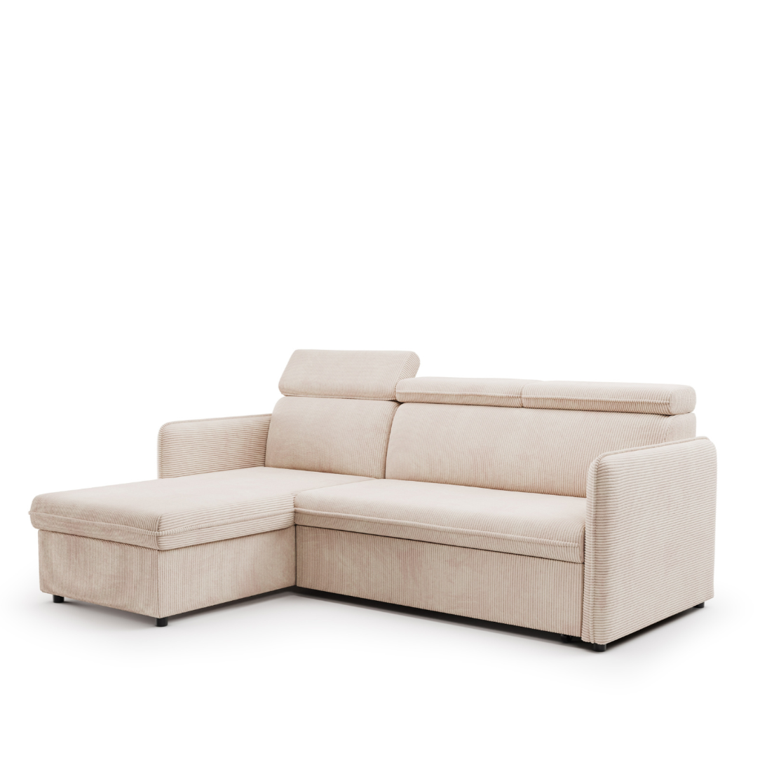 Dīvāns Barce 220/84/165 cm krēms - N1 Home