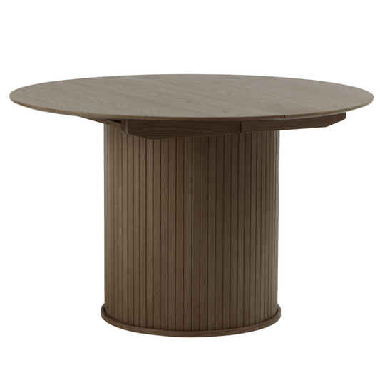 Galds Gativs 75/167/120 cm apdegušais ozols - N1 Home