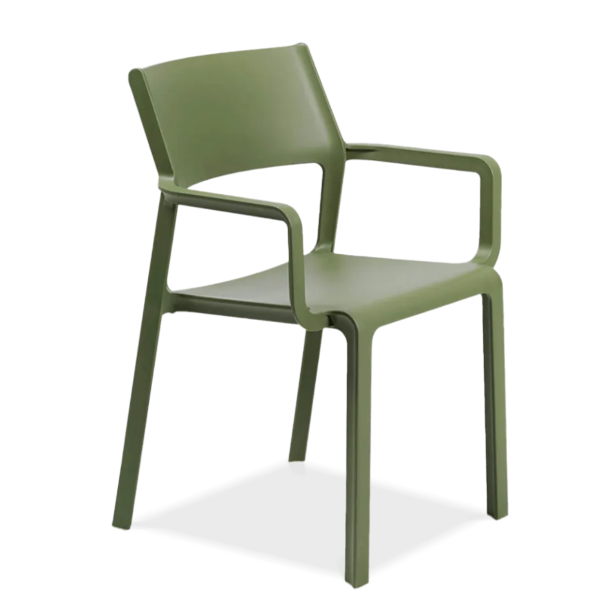 Krēsls Naro Trilo 58/82/53 cm agave - N1 Home