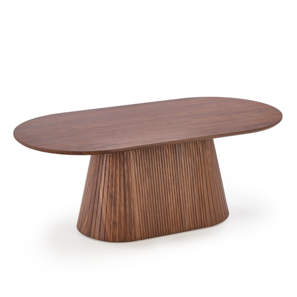 Kafijas galds Gizel 120/60/46 cm valrieksts - N1 Home