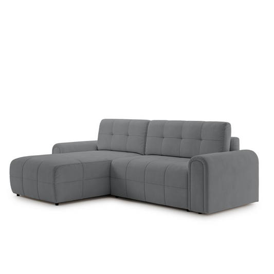 Dīvāns Simol 268/94/180 cm Storm 70 - N1 Home