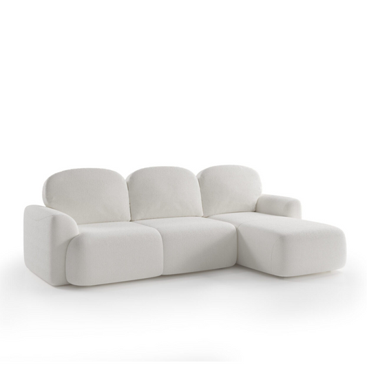 Dīvāns Nab 260/95/58 cm Castel 3 - N1 Home