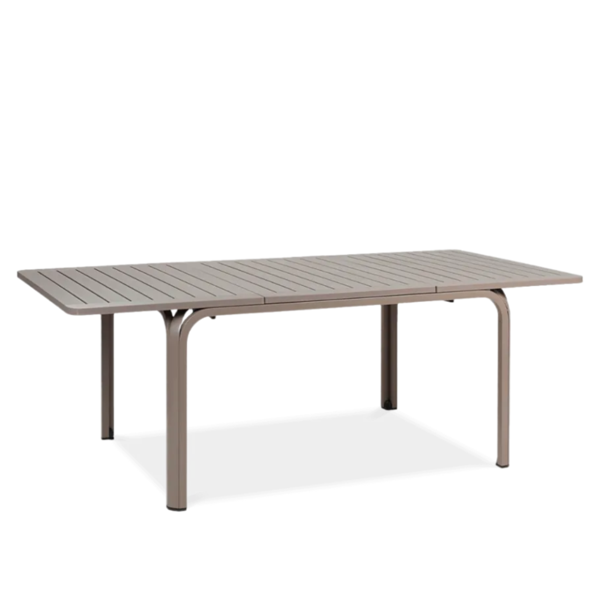 Galds Naro Apoli 210/100/73; 140/100/73 cm tortora - N1 Home