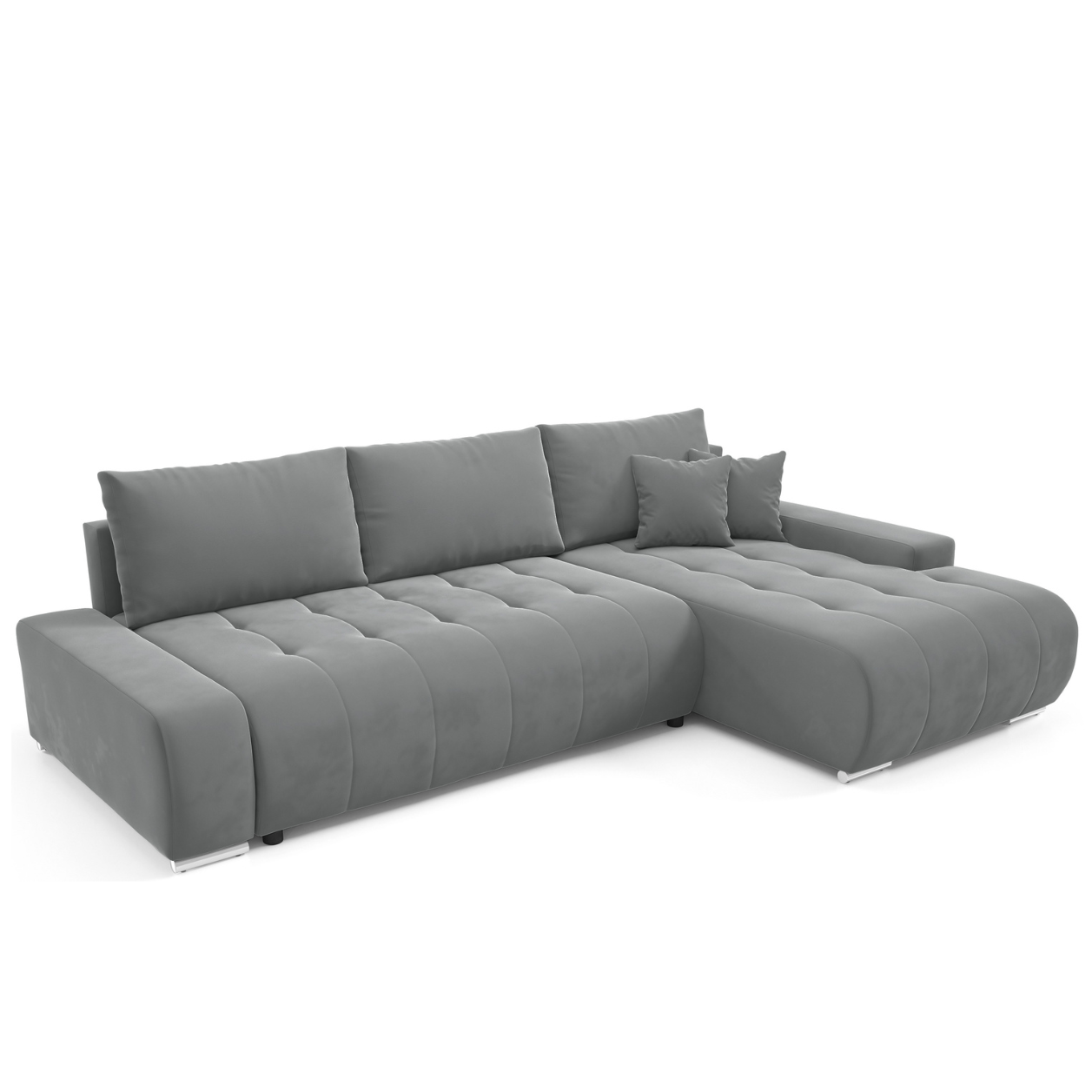 Dīvāns Magli 85/265/185 cm Royal Velvet 19