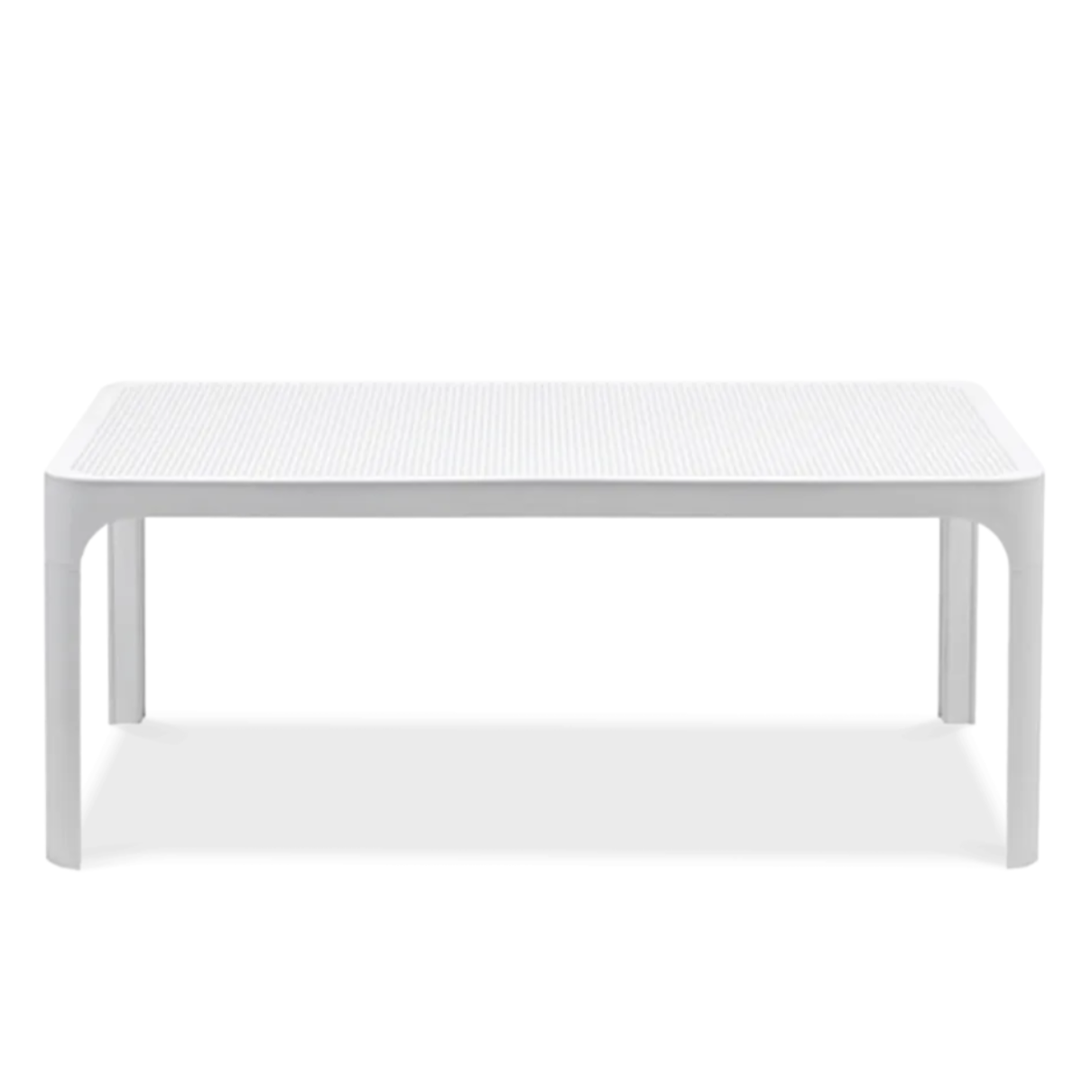 Galds Naro Nets 100/60/40 cm blanko - N1 Home