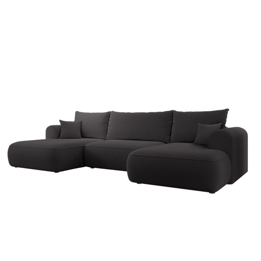 Dīvāns Ovors U 380/95/167 cm Abriamo 9 - N1 Home