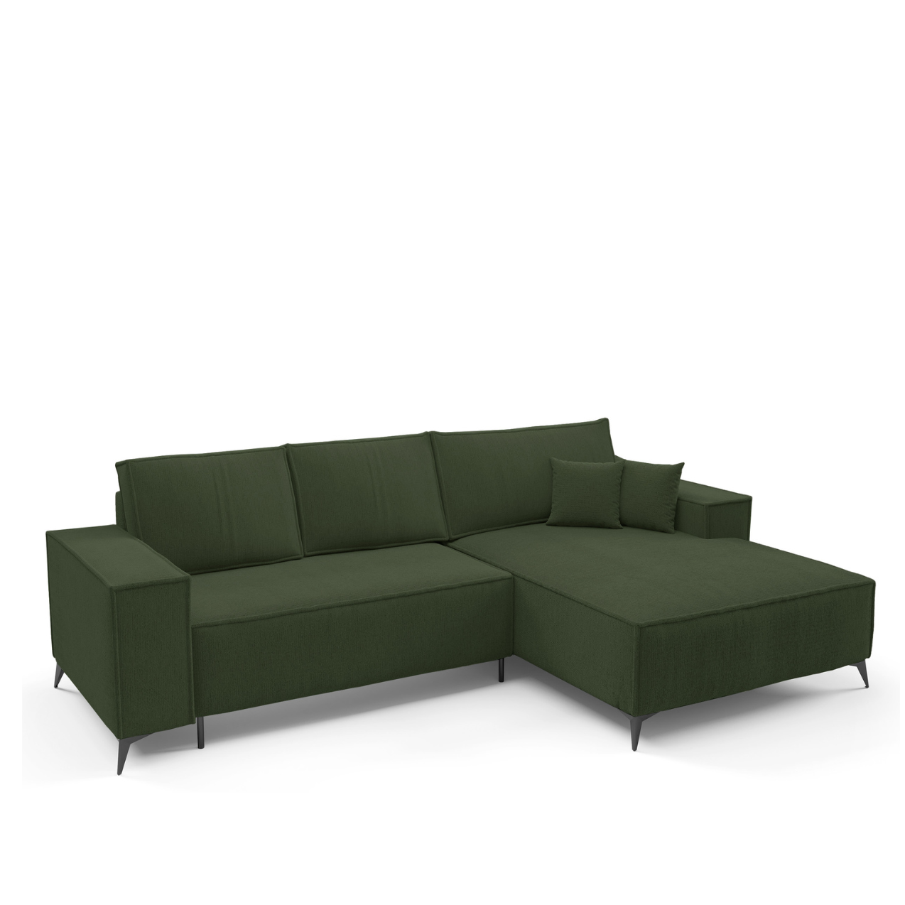 Dīvāns Hendrik 294/81/185 cm Aragon 39