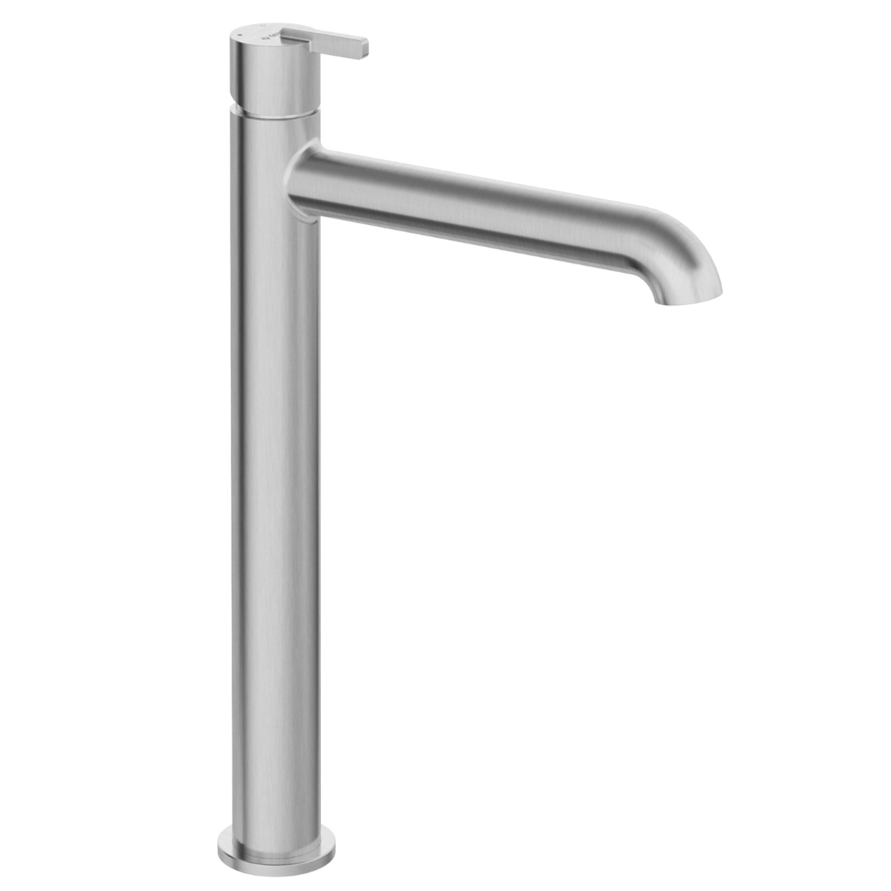 Augsts izlietnes maisītājs Silia 344 mm hroms - N1 Home