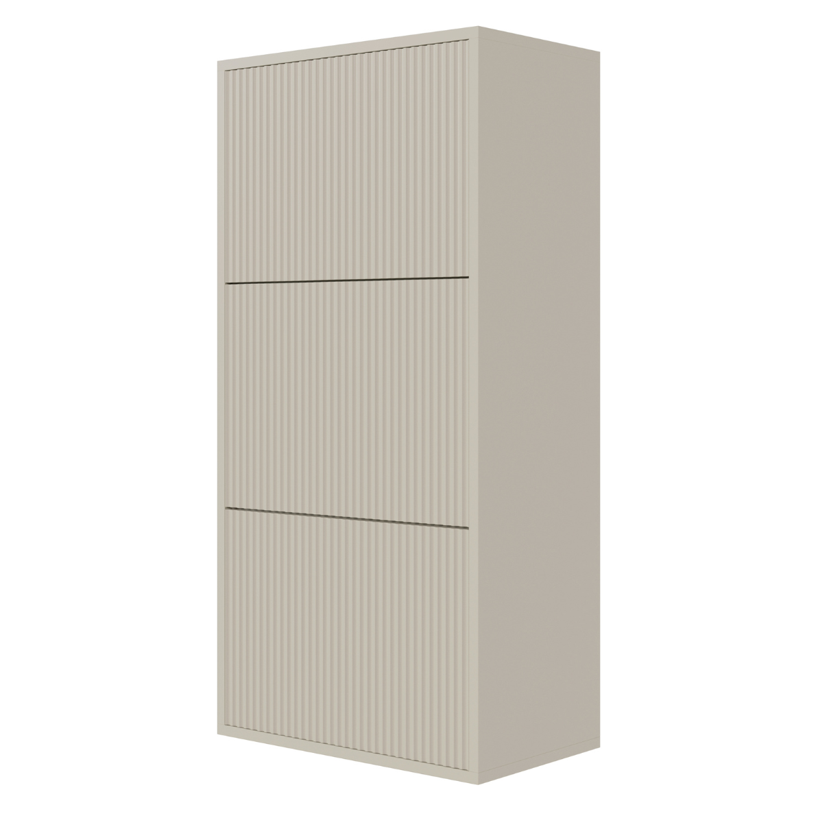 Apavu skapis Velda 50/30/103 cm bēšs