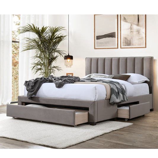 Gulta Grasia 214/145/111 cm bēšs