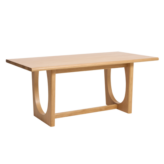 Galds Verti 180/95/76 cm ozols - N1 Home