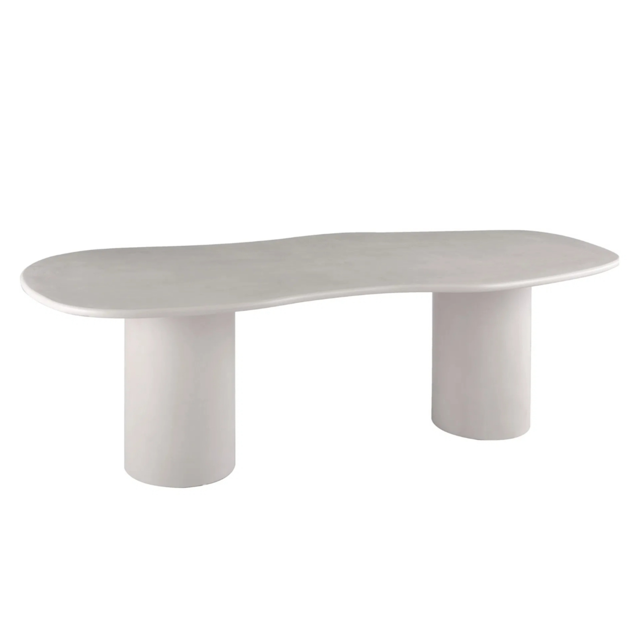 Galds Marano 76/240/96 cm gaiši peleks - N1 Home