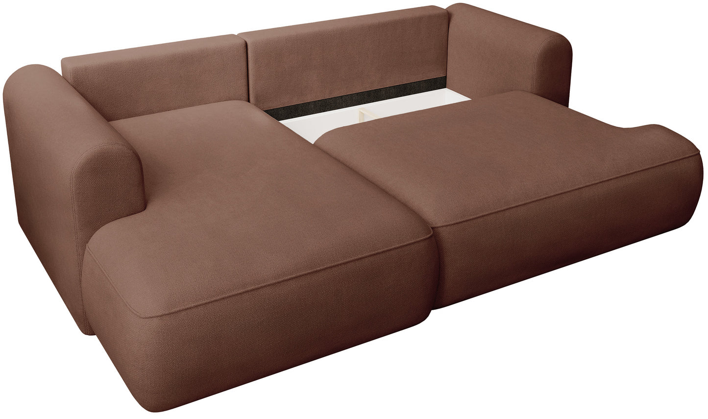 Dīvāns Ovors mini 238/93/156 cm Storm 54 - N1 Home