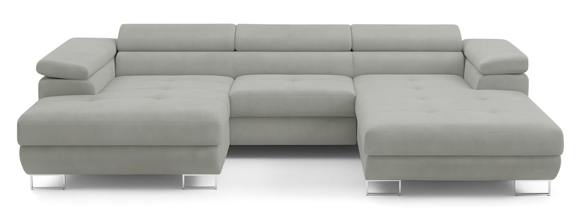 Dīvāns Nola 345/90/205 cm Gerra 65 - N1 Home