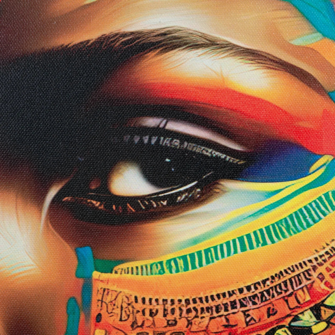 Glezna Milay 60/60 cm melns - N1 Home