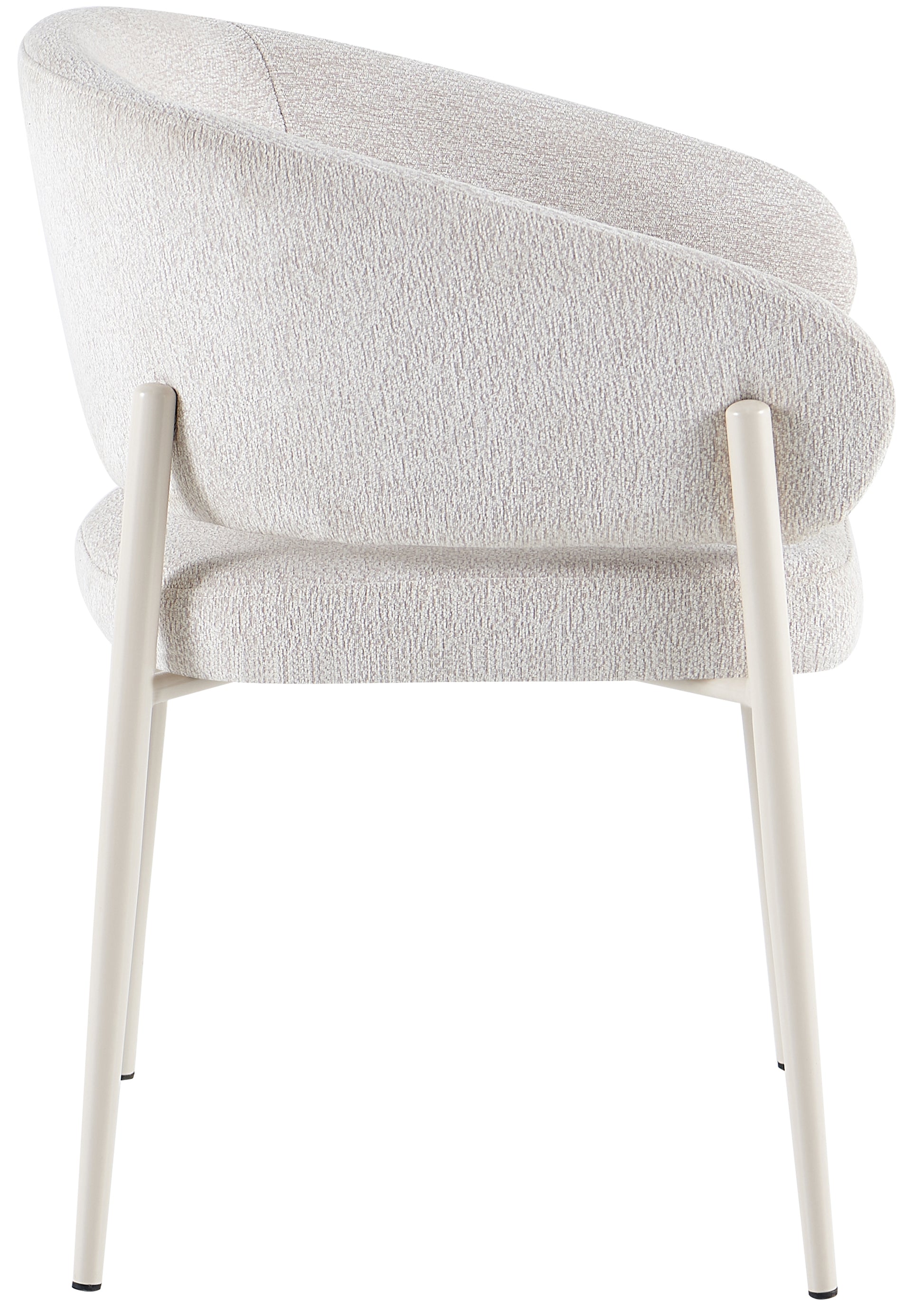 Krēsls Resil 57/82/58 cm bēšs - N1 Home