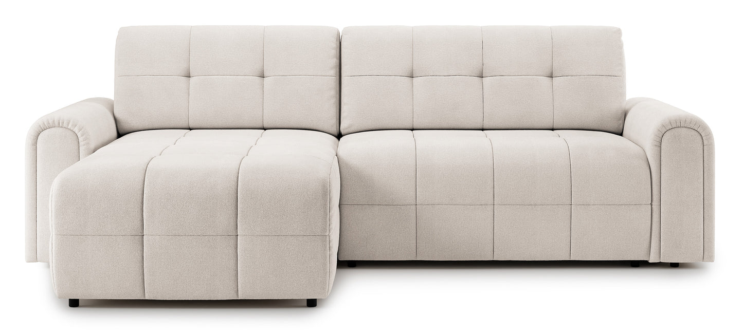 Dīvāns Simol 268/94/180 cm Storm 02 - N1 Home