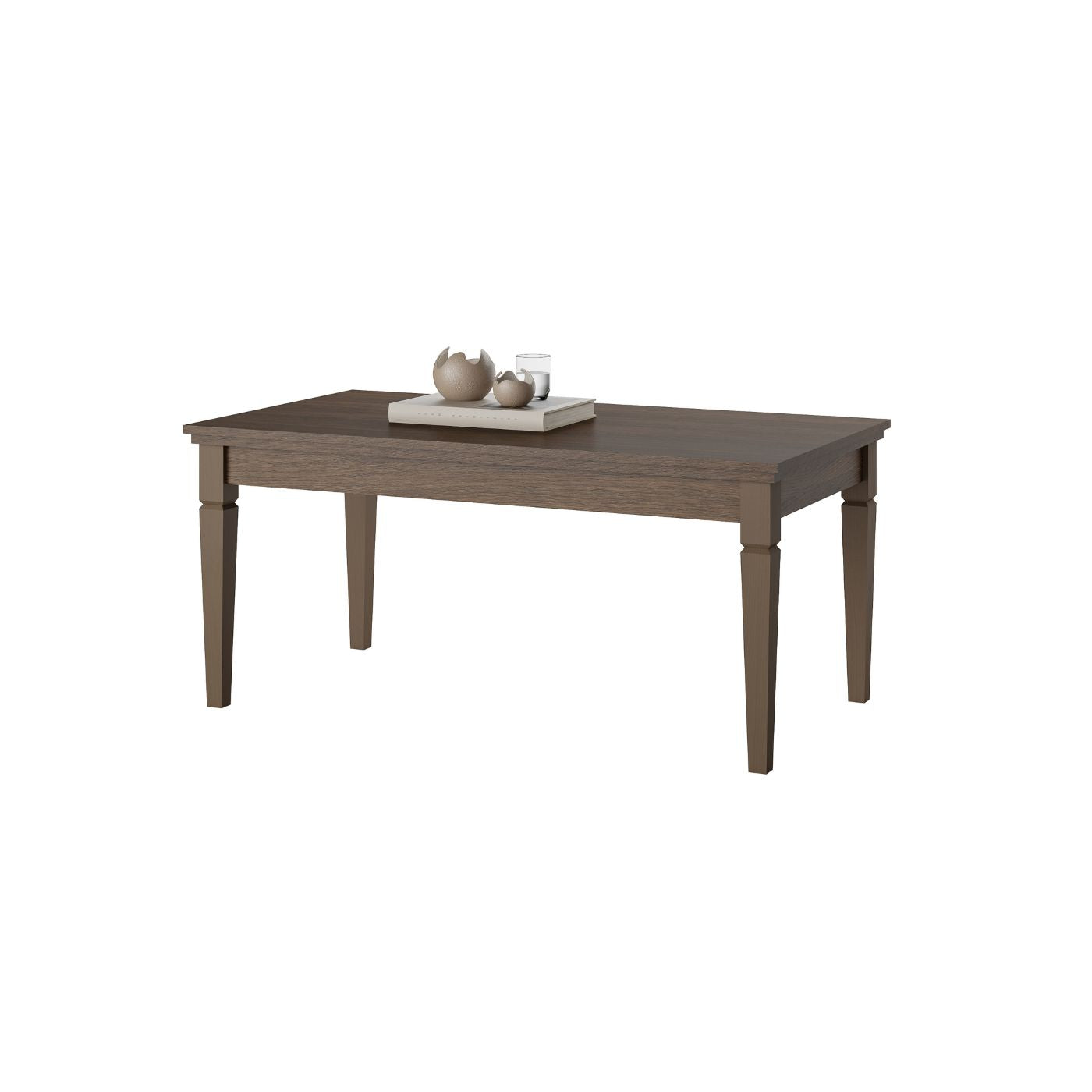 Kafijas galds Evtar 60/110/50 cm Dunin ozols - N1 Home