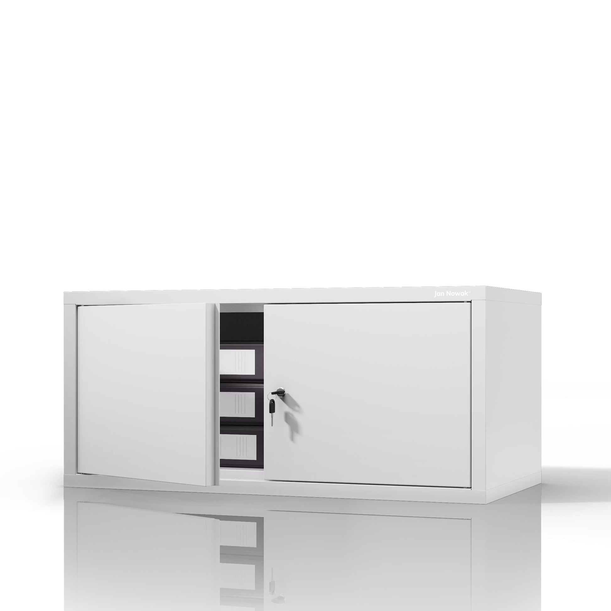 Skapis Ews Kompakts 80/38/40 cm balts - N1 Home