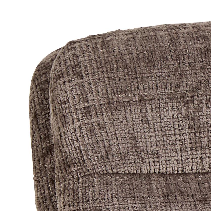 Krēsls Edgi 61/67/94 cm dusty brown 24 - N1 Home