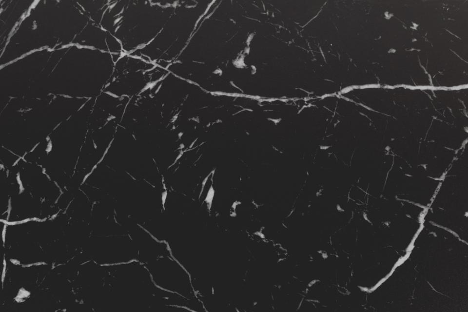 Kafijas galds Mic 48x33x40 cm, 40x24,5x33 cm melns - N1 Home