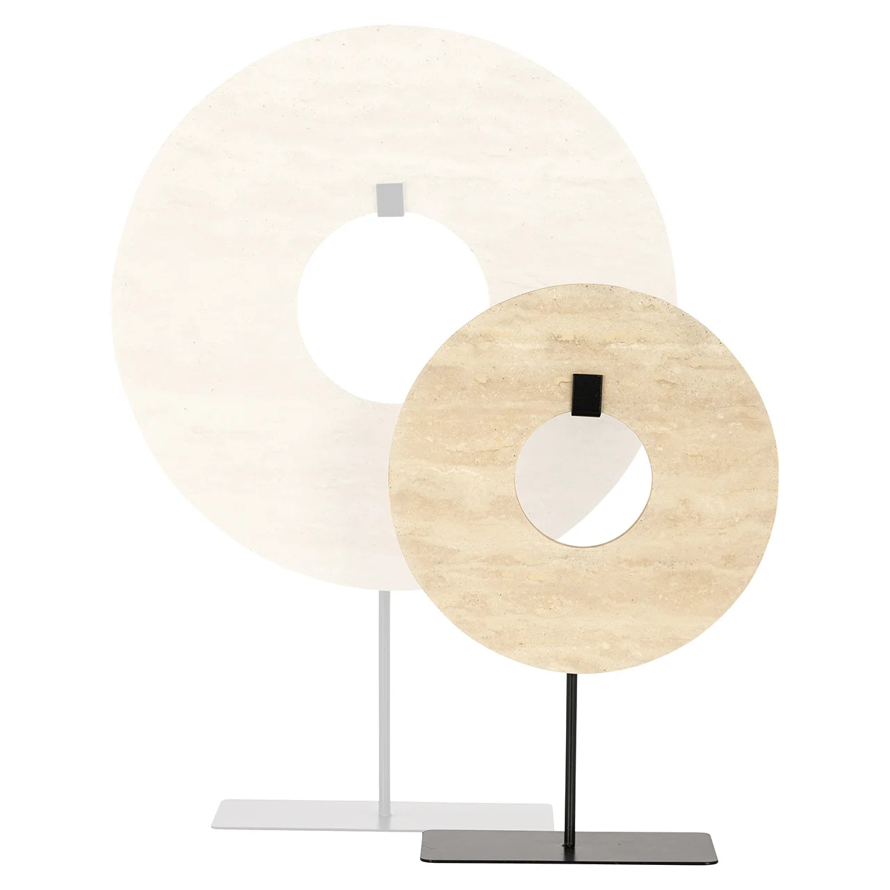 Dekoratīvs priekšmets Richmond Interiors Manou small 29/20/8 cm bēšs - N1 Home