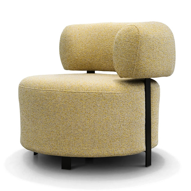 Krēsls Aston Befame 88/87/74 cm sinepes - N1 Home