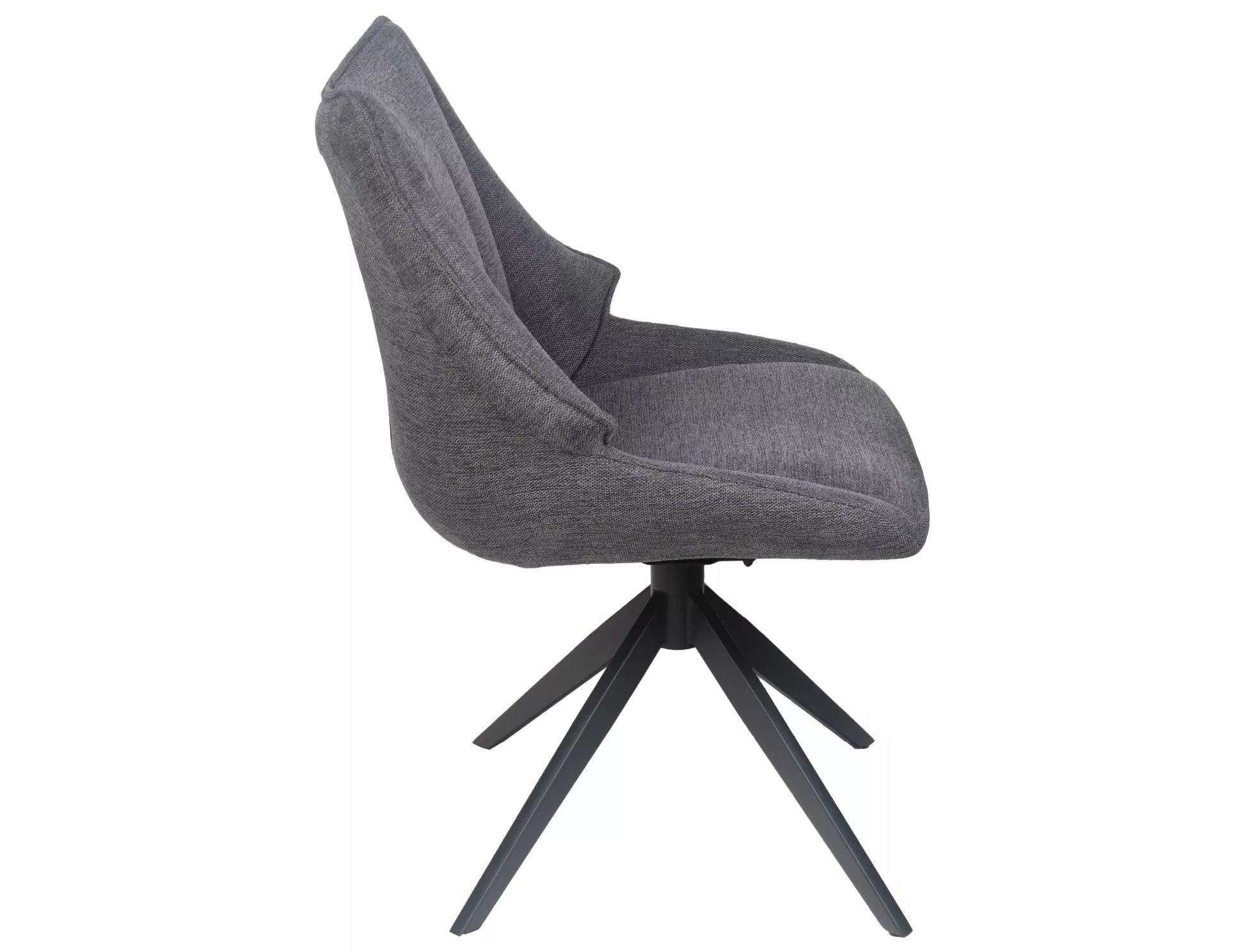 Krēsls Cods 91/56/50 cm tumši pelēks - N1 Home