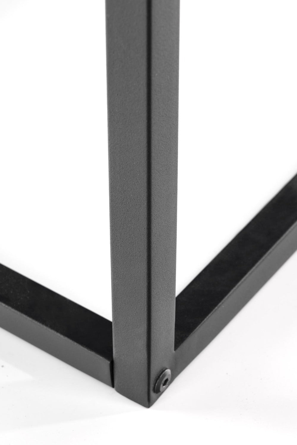 Kafijas galdiņš VS2 100/60/39 cm dabīga/melna - N1 Home