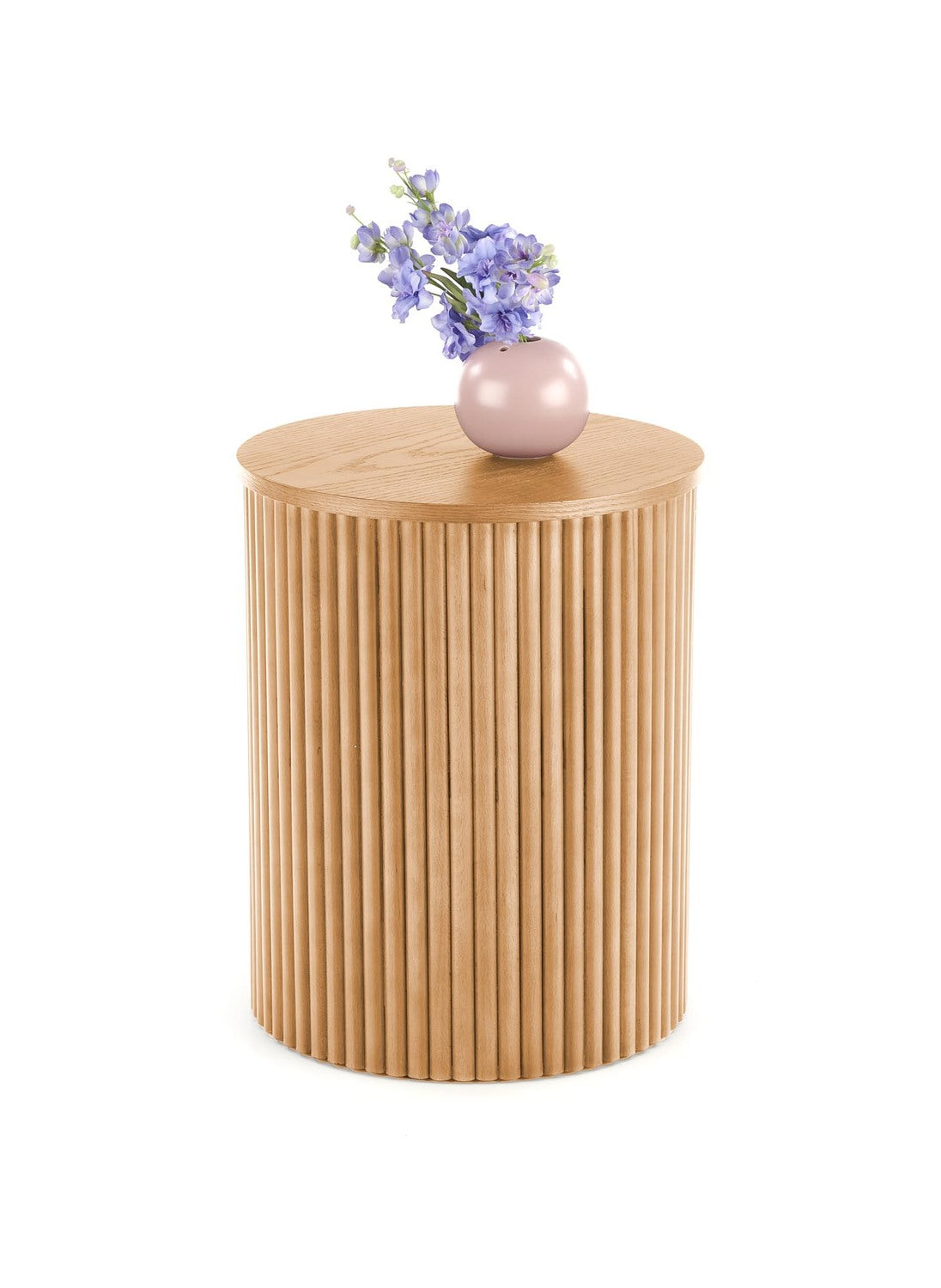 Kafijas galds Vudi 80/41; 40/50 cm dabīgs - N1 Home