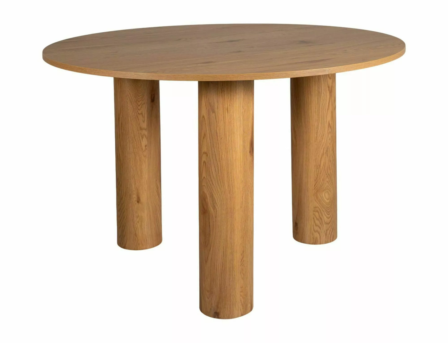 Galds Monta 120/76 cm ozols
