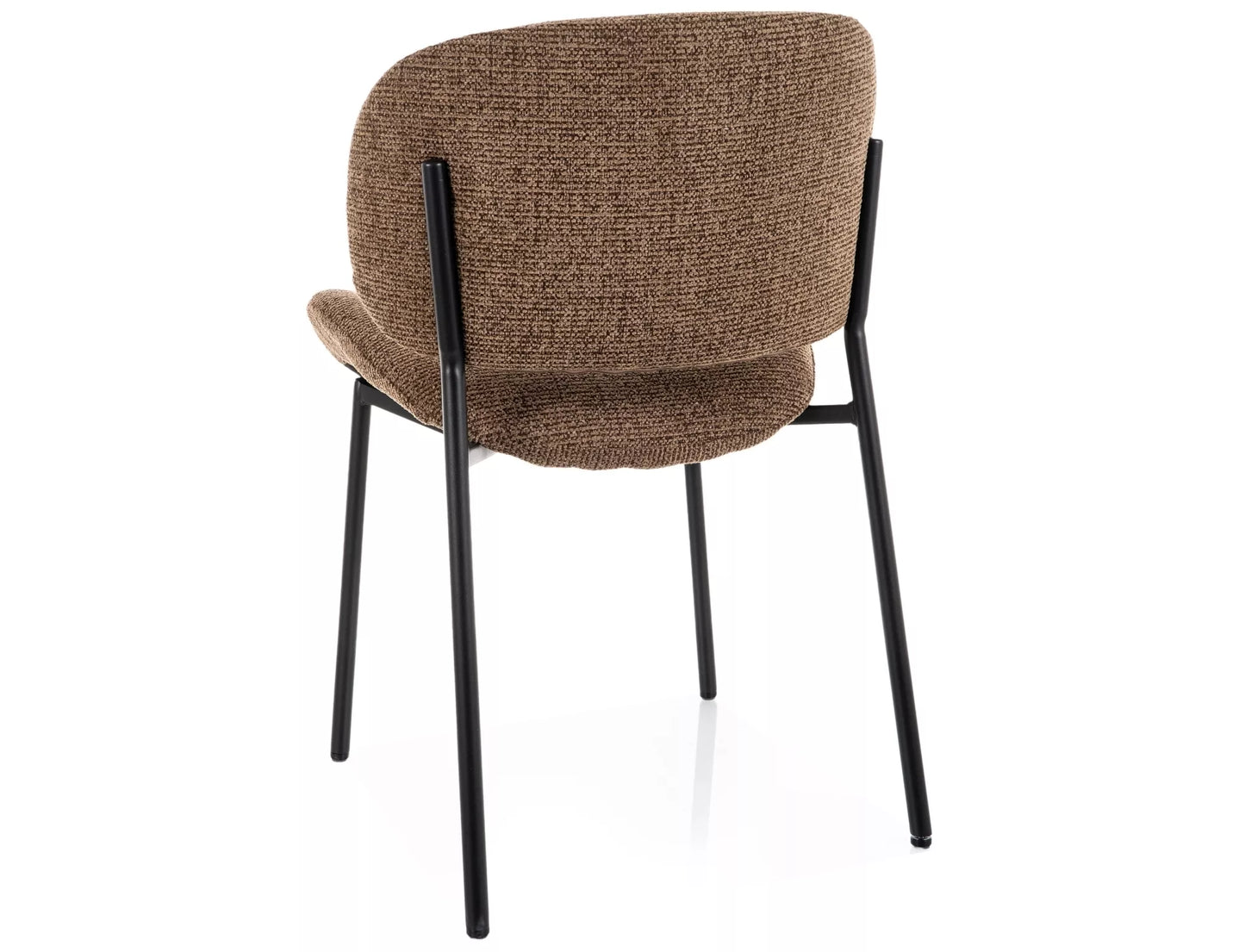 Krēsls Kito 81/59/52 cm Noelle 45/melns