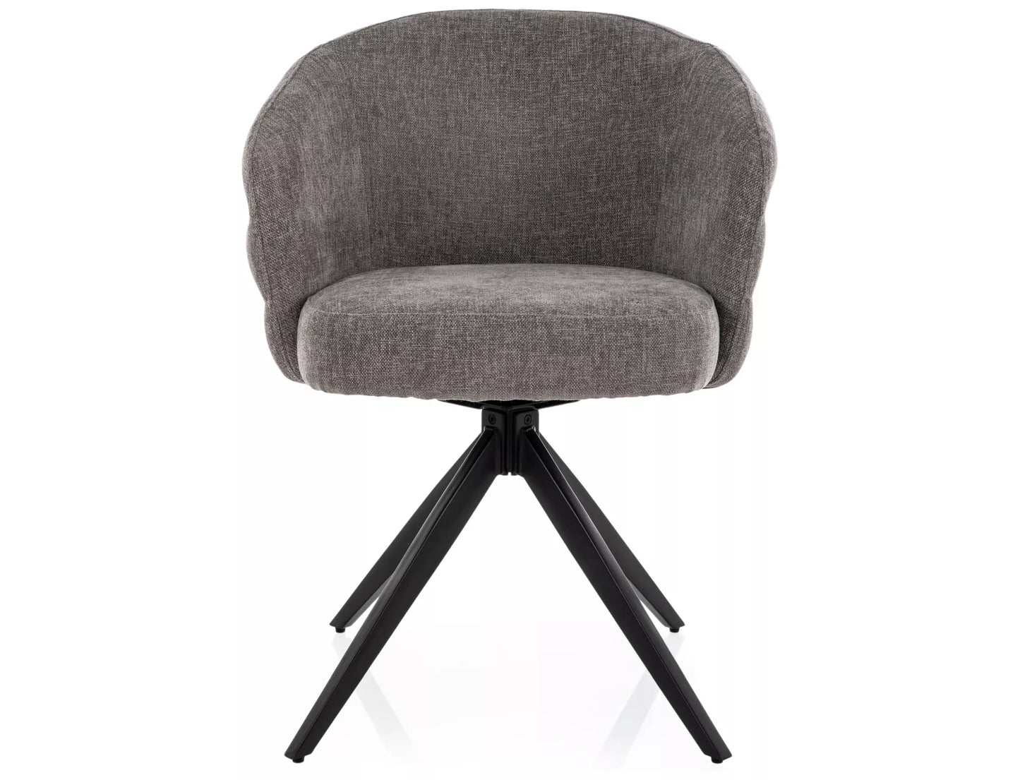Krēsls Otes 83/62/53 cm pelēks