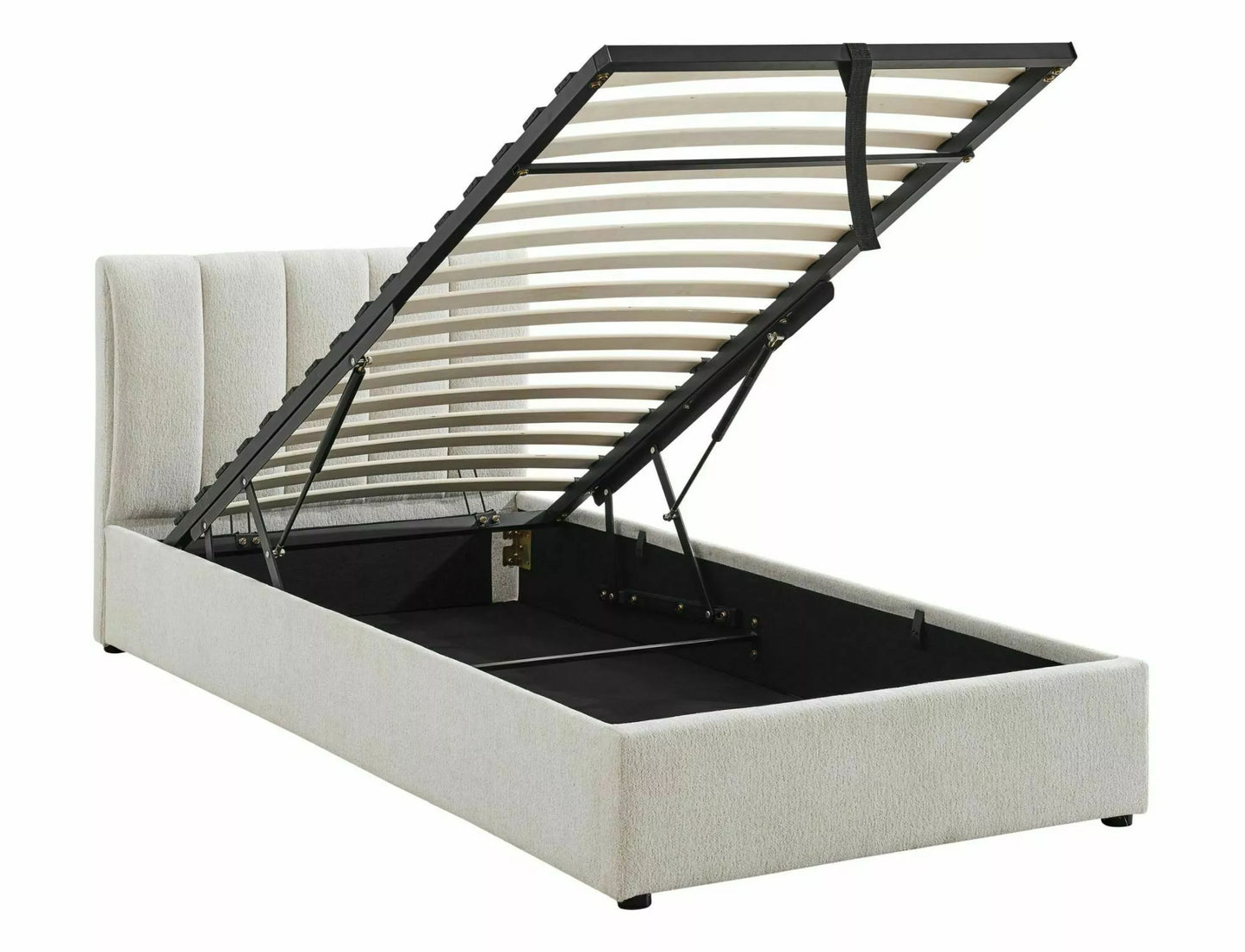 Gulta Monros 90;120;140;160/200 cm Raven 22