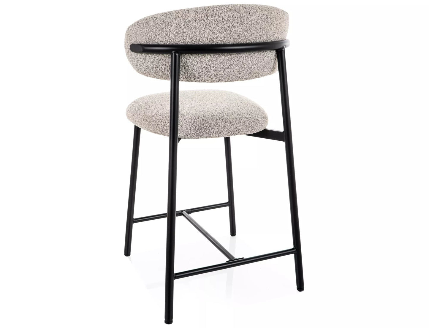 Bāra krēsls Elts 91/43/61 cm bēšs