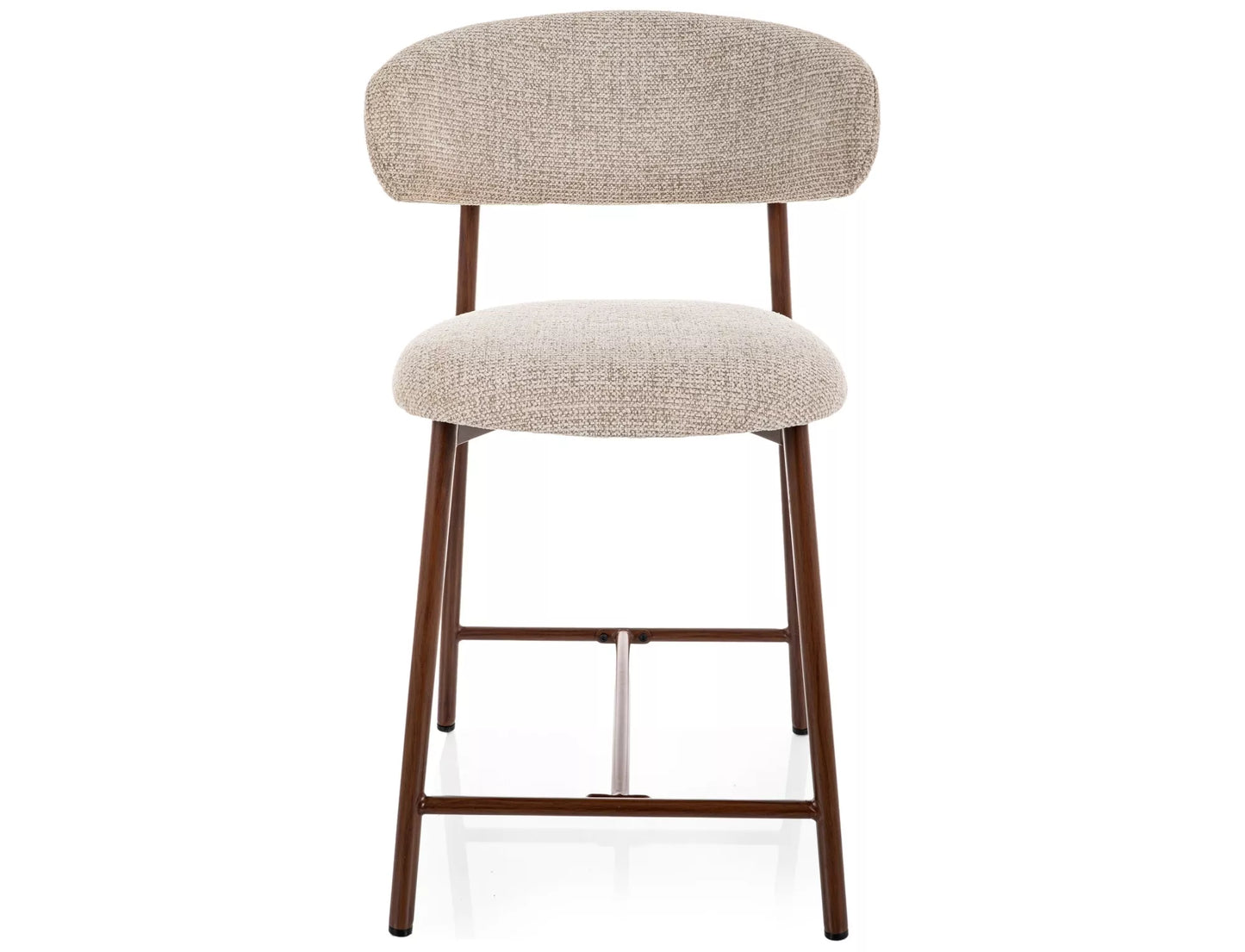 Bāra krēsls Elts 91/43/61 cm Noelle 30
