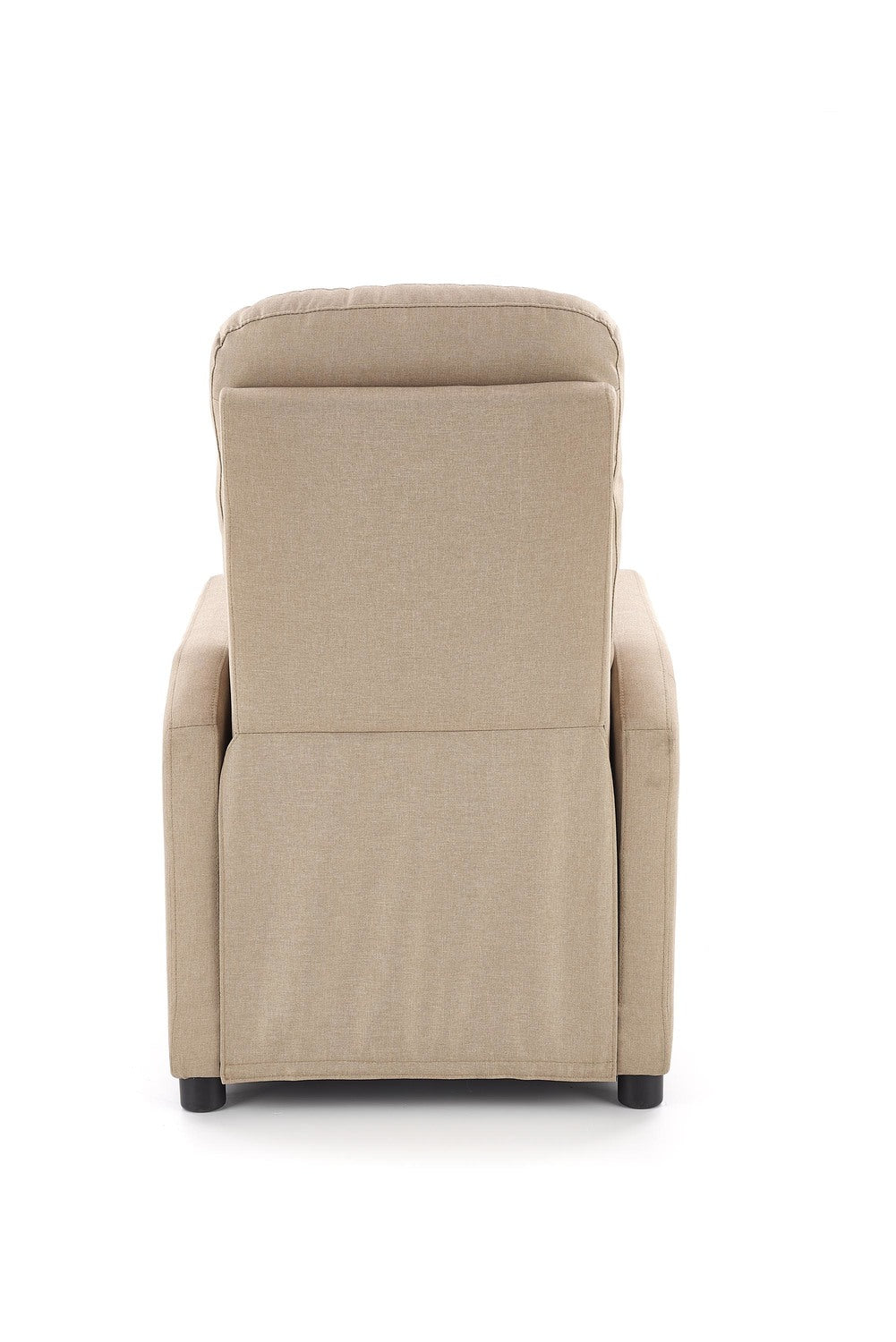 Krēsls Filippo 64/84-135/103-76/48 cm bēšs - N1 Home