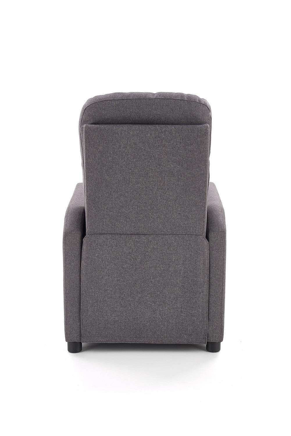 Krēsls Filippo 64/84-135/103-76/48 cm pelēks - N1 Home