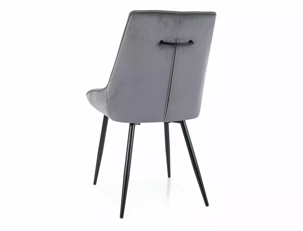 Krēsls UFO 86/45/48 cm  pelēks - N1 Home