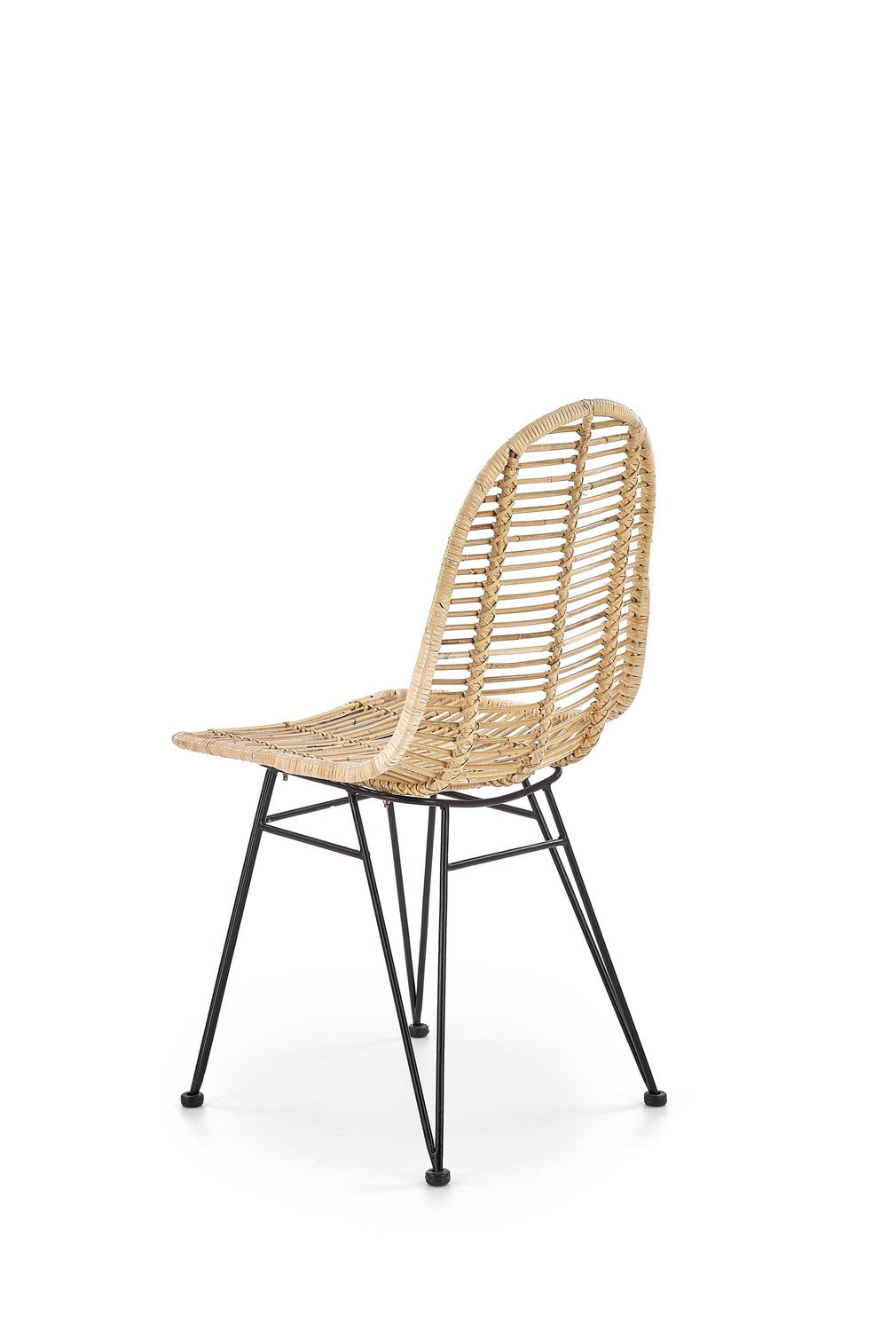 Dārza krēsls RINO 44/55/90/46 cm dabīgs - N1 Home