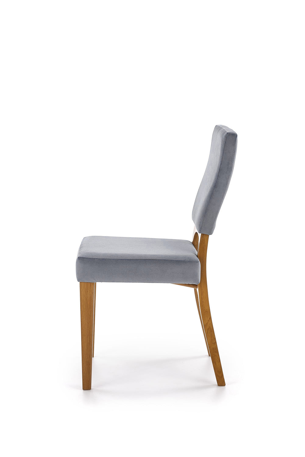Krēsls Mia 43/56/91/48 cm pelēks - N1 Home