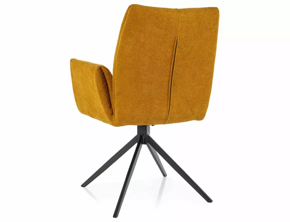 Krēsls COS I 87/60/48 cm sinepes - N1 Home
