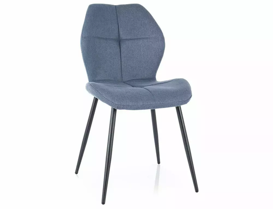 Krēsls LT 86/48/47 cm denim - N1 Home