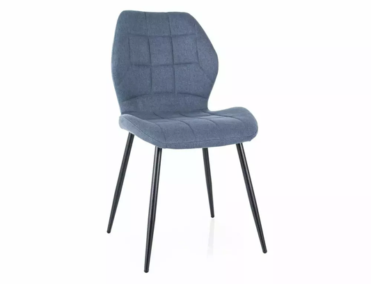 Krēsls PJ 86/48/47 cm denim - N1 Home