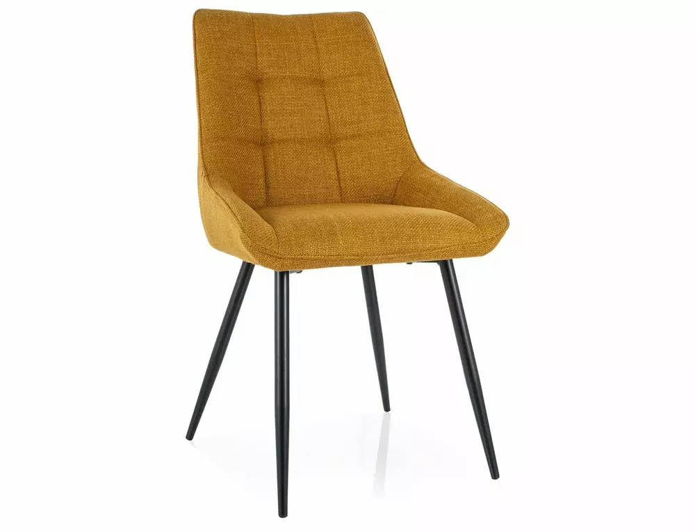 Krēsls PR 88/50/50 cm sinepes - N1 Home