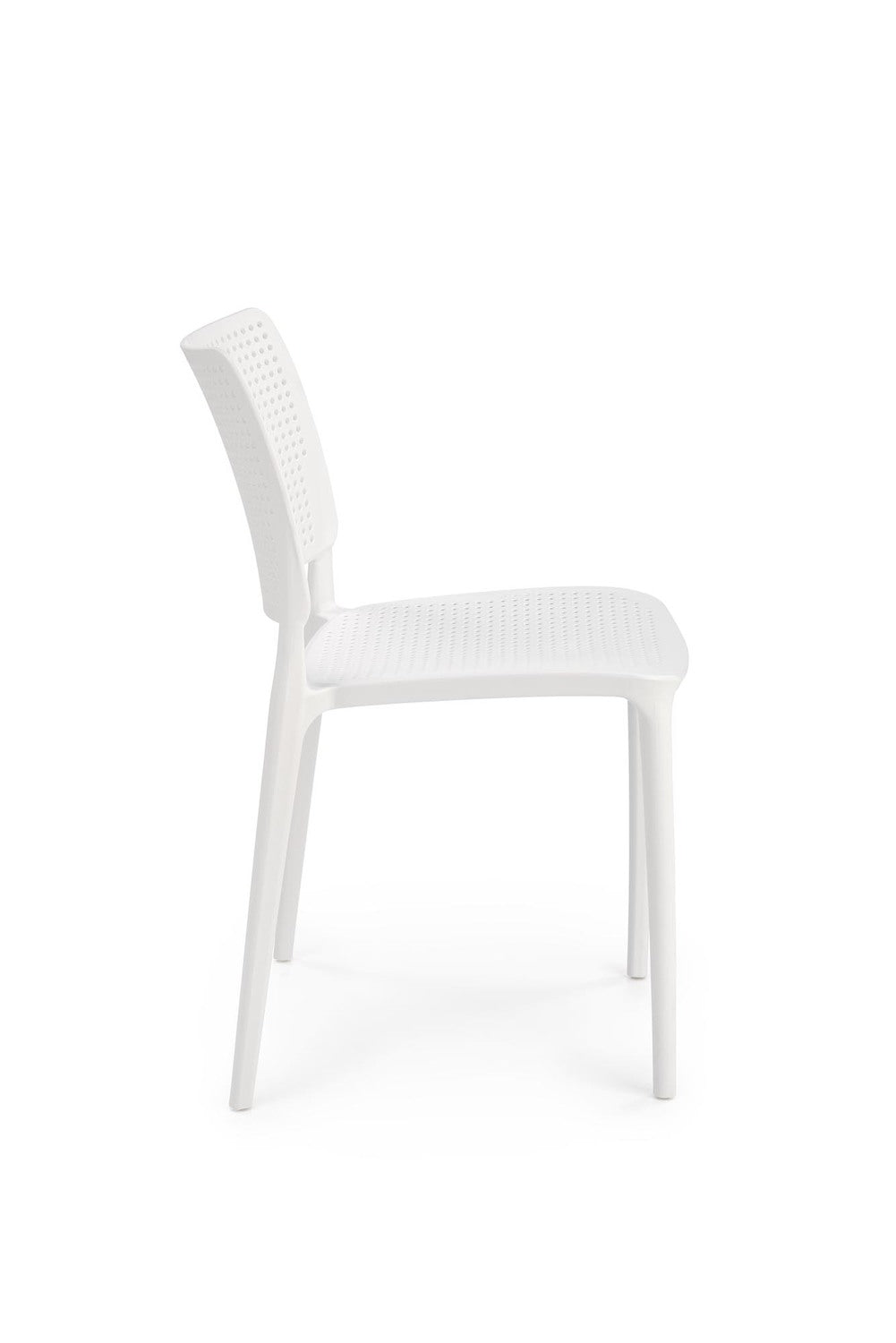 Krēsls HT 42/55/79/47 cm balts - N1 Home