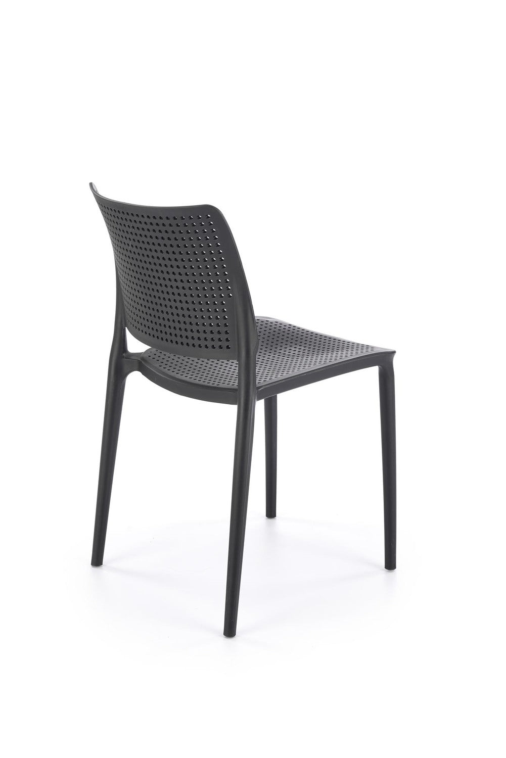 Krēsls HT 42/55/79/47 cm melns - N1 Home
