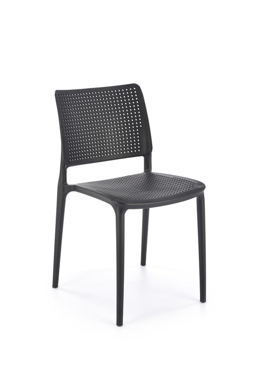 Krēsls HT 42/55/79/47 cm melns - N1 Home