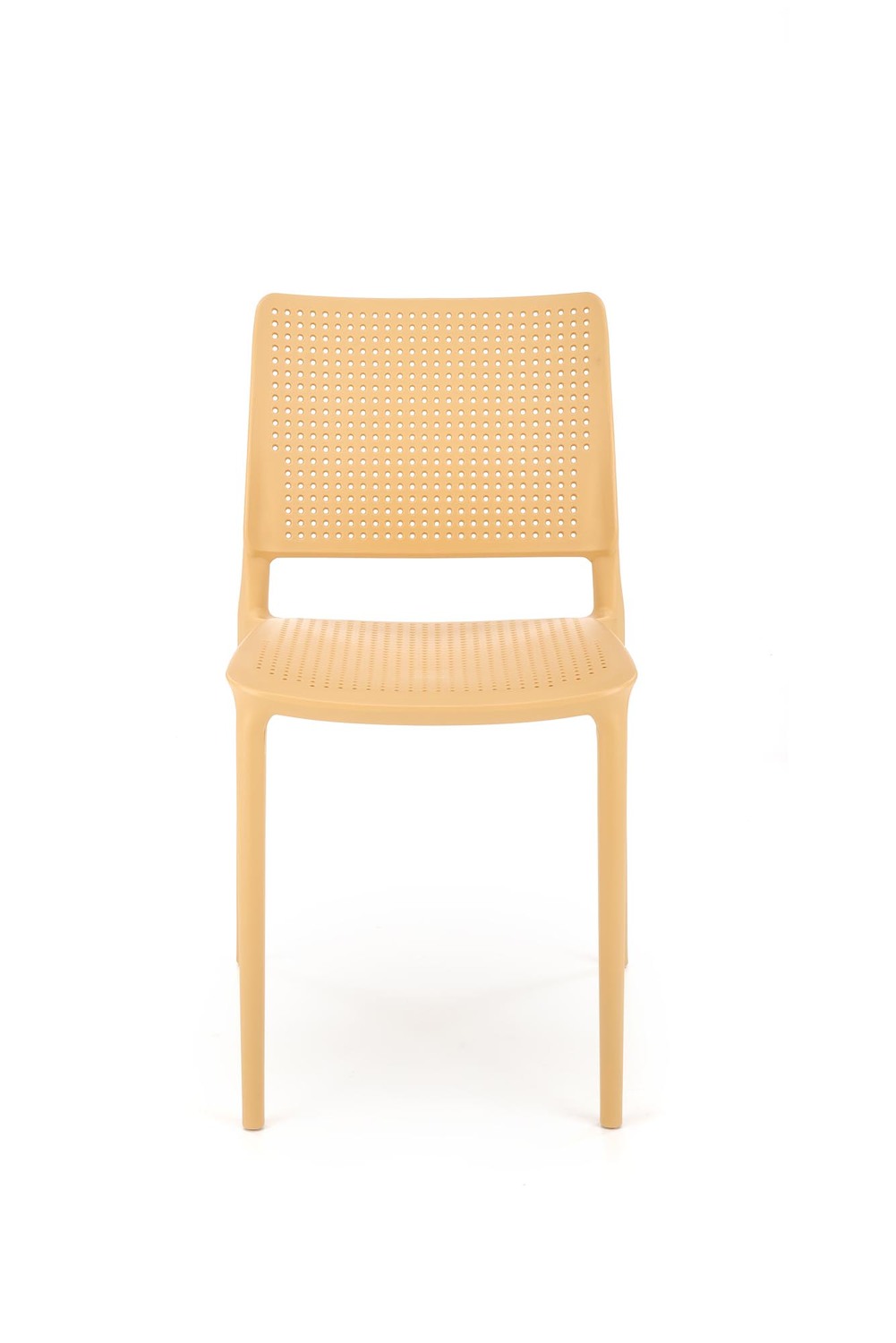 Krēsls HT 42/55/79/47 cm apelsīns - N1 Home